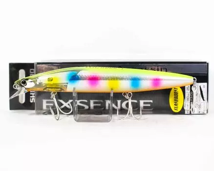 Shimano XM-114T Exsence Silent Assassin Flash Boost 140F FB Плавающая приманка 005