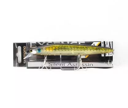 Shimano XM-214T Exsence Silent Assassin FB 140S Тонущая приманка 10 596116