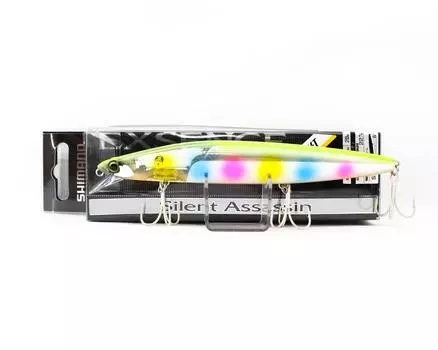 Shimano XM-214T Exsence Silent Assassin FB 140S Sinking Lure 005 986382