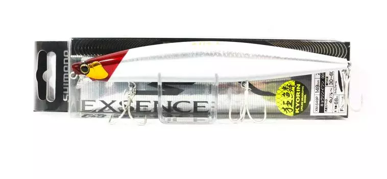 Shimano XM-S49P Exsence Responder 149F Плавающая приманка 011 660299