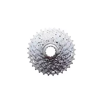 Shimano XT Cassette Sprocket BJ Dyna-Sys CS-M771-10 10-stage (11-34T) серебряный