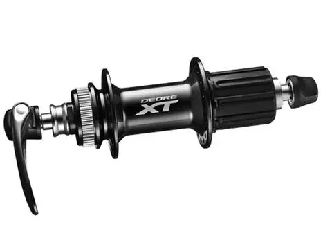 SHIMANO XT DISC задняя втулка свободного хода EFHM8000BZA FH-M8000