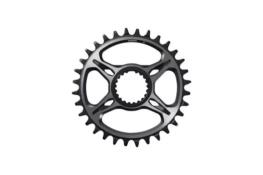 Shimano XTR SM-CRM95 одинарная передняя звезда для XTR M9100 / M9120, 32T