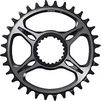 Shimano XTR Unisex s SMCRM95A0 Bike Parts, Standard, 30 Teeth