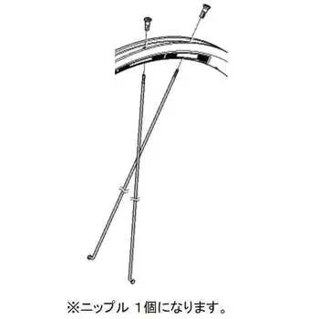 Shimano Y012Y4341 [ниппель]