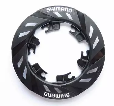 SHIMANO Y1WJ98010 Протектор MF-TZ чёрный