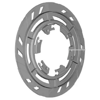 Shimano Y1WJ98010 [Защита спиц MF TZ500]