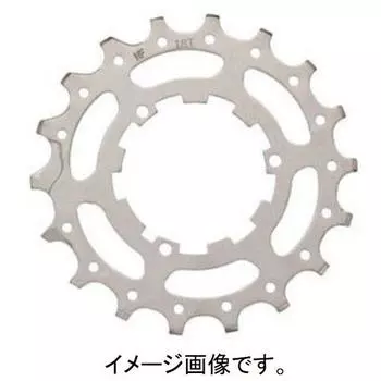 Shimano Y1ZD1700E [шестерня 17T для велосипеда 11 23T 12 23T 12 25T]