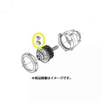 Shimano Y2SS98030 [Крышка разъема]