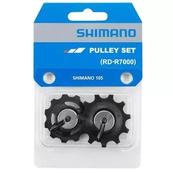 SHIMANO Y3F398010 [SHIMANO SHIMANO Y3F398010, комплект шкивов RD R7000, комплект направляющих шкивов]