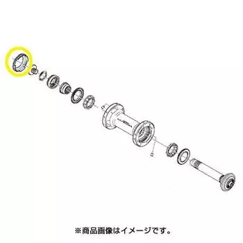 Shimano Y49108000 [водонепроницаемый чехол WH 6800]