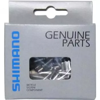 SHIMANO Y62098040 [Заглушка внутреннего троса 1,6мм 100шт]