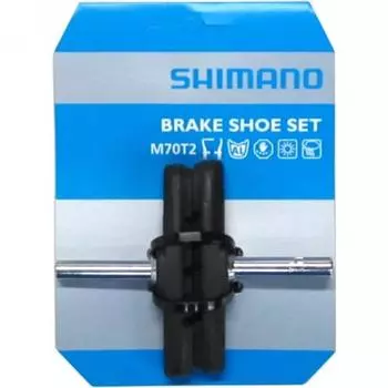 Shimano Y8CF98100 [Комплект тормозных колодок M70T2]