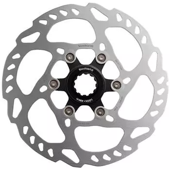 Shimano Y8P898010 [SM RT70, узкий центральный замок, 180 мм]