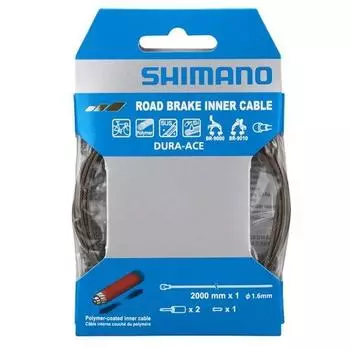 Shimano Y8YZ98050 DA9000 Полимерный тормоз внутренний
