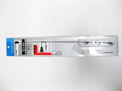 SHIMANO Yaen ролик лесоукладывателя Yaen L 91996 A-RB YA-001B чёрный