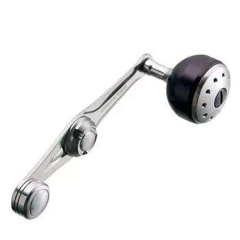 SHIMANO Yumeya Power Balance Handle 65 мм AL черный