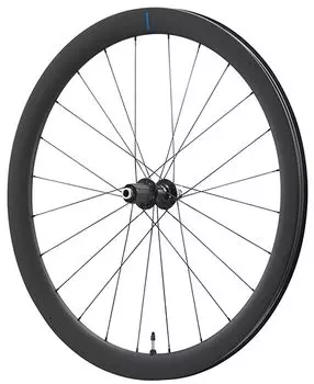 Shimano задний 12 ммE сквозной бескамерный центральный замок диск EWHRS710C46LRED большой WH-RS710-C46-TL 11/12S чёрный