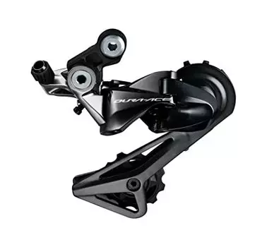 SHIMANO задний переключатель Dura Ace R9100 11-скоростной SS, черный