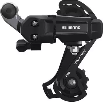 SHIMANO Задний переключатель RD-TY200 7s6s GS с прямым креплением ERDTY200GSLD