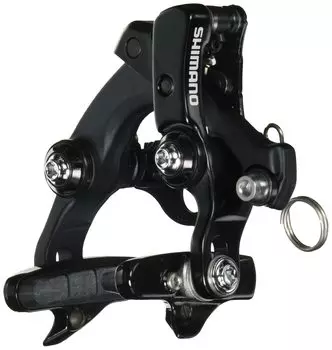 SHIMANO задняя каретка нижняя прямого крепления RS R55C4 колодка средняя BR-RS811-R чёрный