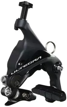 SHIMANO задняя колодка с прямым креплением R55C4 средняя BR-R8110-RS