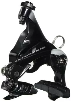 SHIMANO задняя колодка с прямым креплением R55C4 средняя BR-R9210-RS