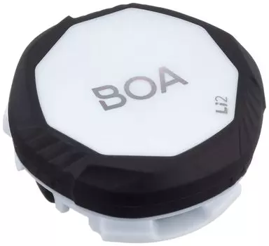 SHIMANO запасной комплект BOA левый (RC902T/Белый/Для ног) белый