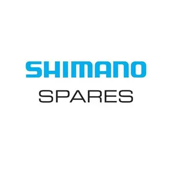 SHIMANO Запасные части Шильдик L Крепежный винт Y8ZH98040 & (Левый/Серебристый) ST-R7000