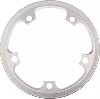 SHIMANO запасные части Верхний щиток Y1HD62000 (Серебро/39T) FC-S500 FC-S400 серебряный