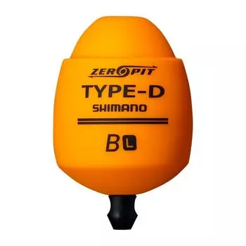 Shimano Zero Pit Type DL матово-оранжевый B PG-A02W
