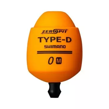 Shimano Zero Pit Type DM матово-оранжевый PG-A01W