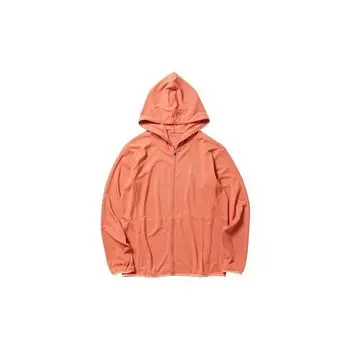 SHIMANO Zip-Up Parka Salmon PK L WJ-001V