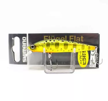 Shimano ZN-170S Cardiff Flugel Flat 70S Тонущая Приманка 011 646934