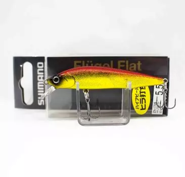 Shimano ZN-170S Cardiff Flugel Flat 70S Тонущая приманка 002 646811