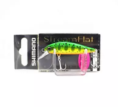 Shimano ZN-250T Cardiff Stream Flat 50S Тонущая приманка 005 (1316)