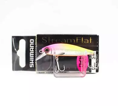 Shimano ZN-250T Cardiff Stream Flat 50S Тонущая приманка 011 (9603)