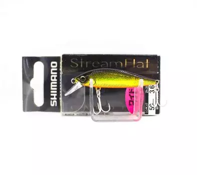 Shimano ZN-250T Cardiff Stream Flat 50S Тонущая приманка 009 (3174)