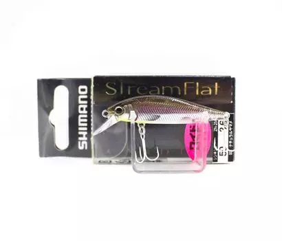 Shimano ZN-250T Cardiff Stream Flat 50S Тонущая Приманка 012 (9610)
