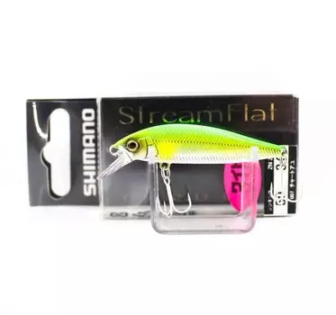 Shimano ZN-250T Cardiff Stream Flat 50S Тонущая приманка 007 692009