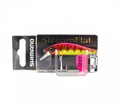 Shimano ZN-250T Cardiff Stream Flat 50S Тонущая приманка 010 (3181)
