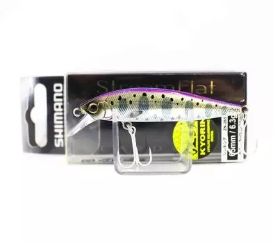 Shimano ZN-265T Cardiff Stream Flat 65S Тонущая приманка 014 519689