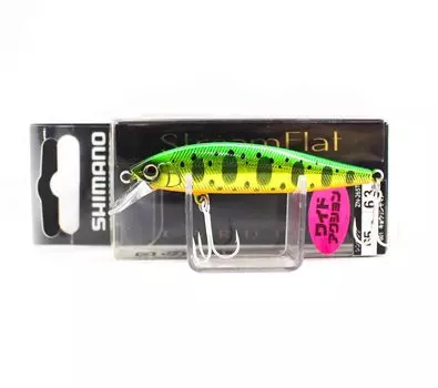 Shimano ZN-265T Cardiff Stream Flat 65S Тонущая приманка 002 (3204)