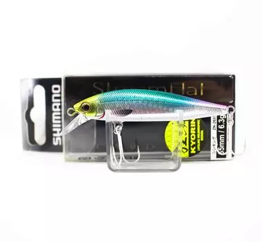 Shimano ZN-265T Cardiff Stream Flat 65S Тонущая приманка 013 519672