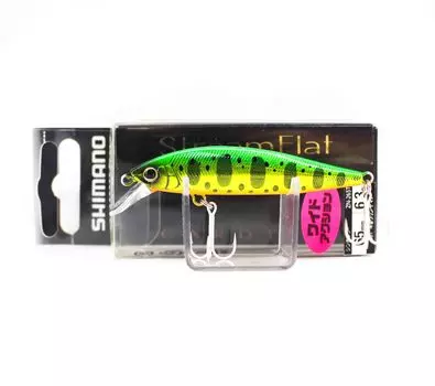Shimano ZN-265T Cardiff Stream Flat 65S Тонущая приманка 005 (3235)
