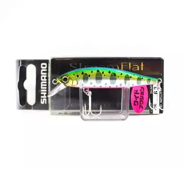 Shimano ZN-265T Cardiff Stream Flat 65S Тонущая приманка 004 (3228)