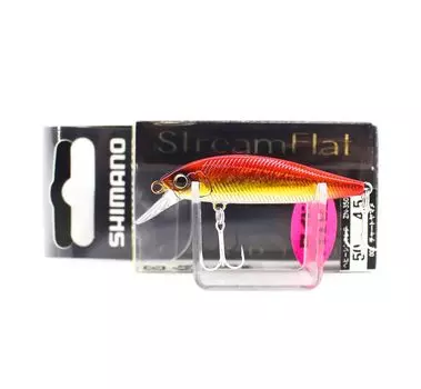 Shimano ZN-350T Cardiff Stream Flat 50HS Тонущая приманка 006 (3525)