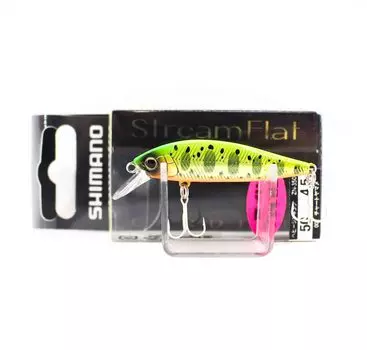 Shimano ZN-350T Cardiff Stream Flat 50HS Тонущая приманка 002 (3389)