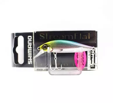 Shimano ZN-350T Cardiff Stream Flat 50HS Тонущая приманка 013 519726