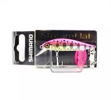 Shimano ZN-350T Cardiff Stream Flat 50HS Тонущая Приманка 003 (3396)